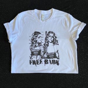 3 From Hell Baby Firefly Sheri Moon T-shirt